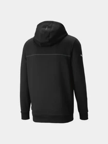 Куртки и дубленки PUMA Ferrari Style Hooded Jacket модель 538326 Фото
