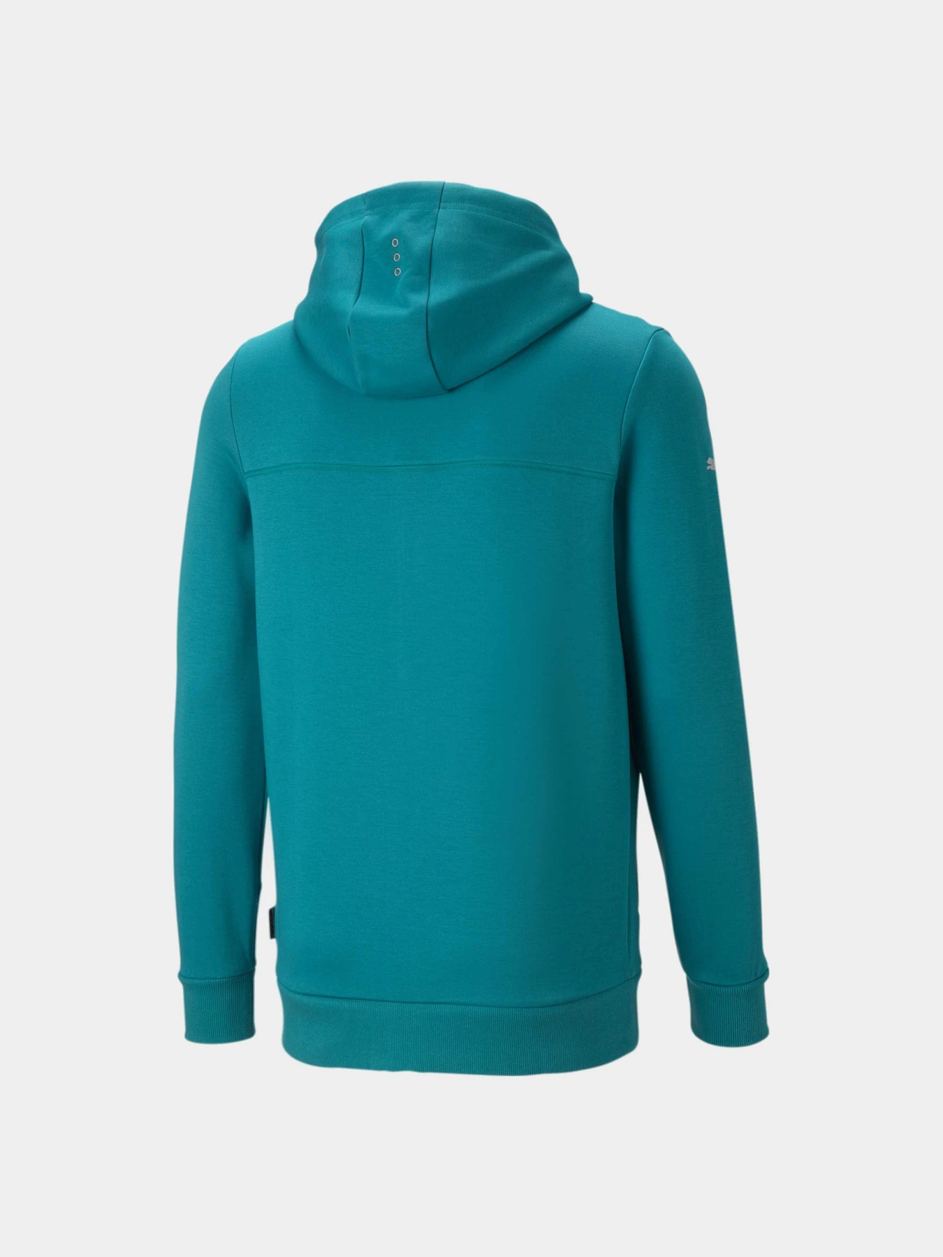 Куртки и дубленки PUMA Ferrari Style Hooded Jacket модель 538326 Фото