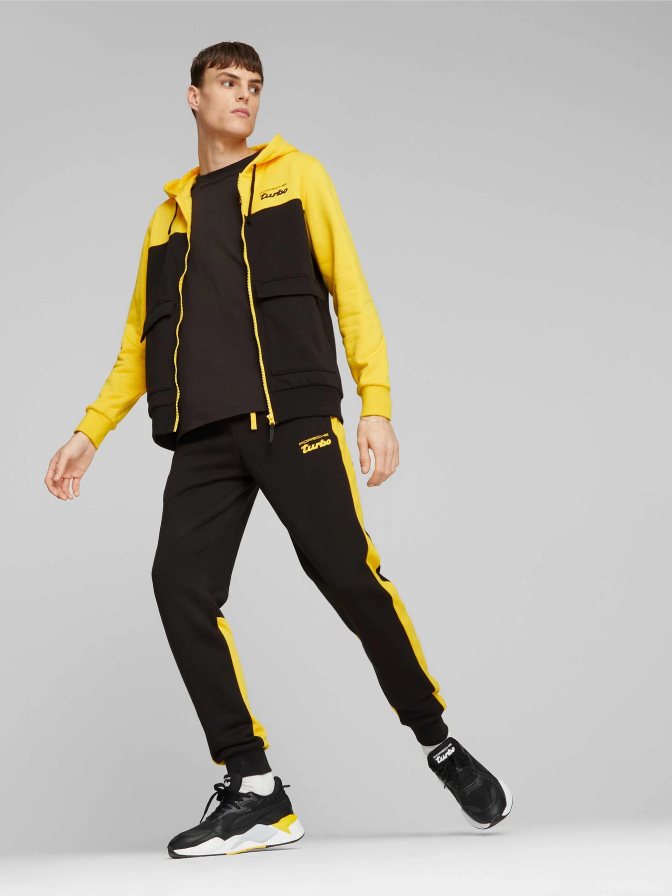 Брюки PUMA Pl Sweat Pants модель 538233 Брюки PUMA Pl Sweat Pants модель 538233 Фото