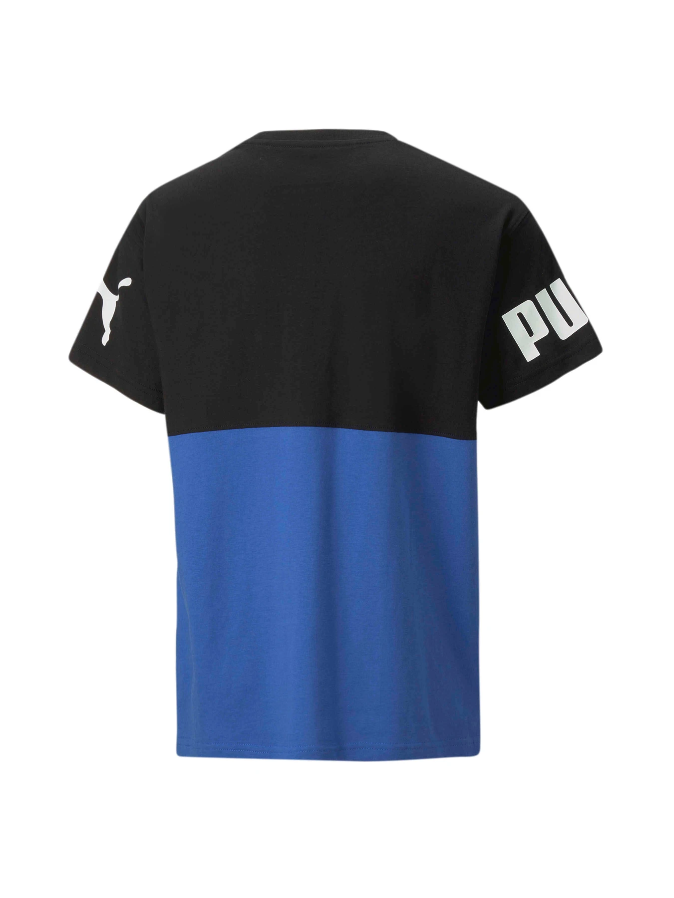 Футболки и поло PUMA Power Tee модель 673226 Футболки и поло PUMA Power Tee модель 673226 Фото