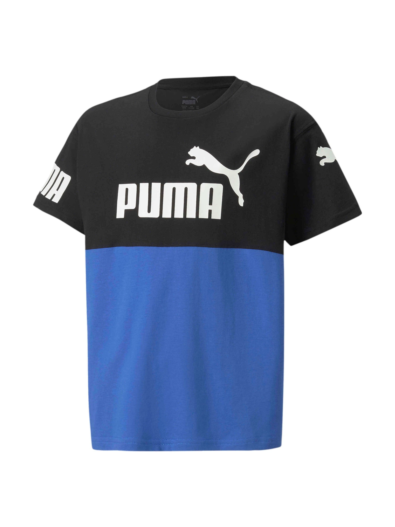 Футболки и поло PUMA Power Tee модель 673226 Футболки и поло PUMA Power Tee модель 673226 Фото