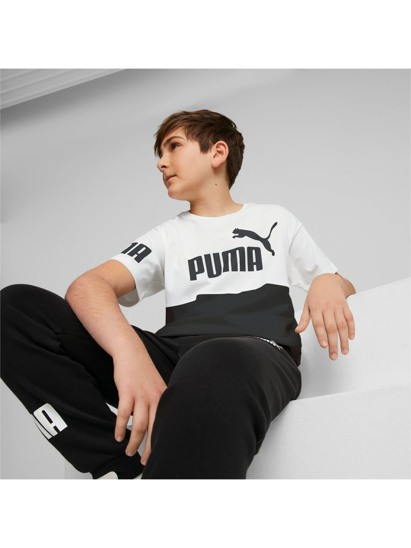 Футболки и поло PUMA модель 673226 Футболки и поло PUMA модель 673226 Фото