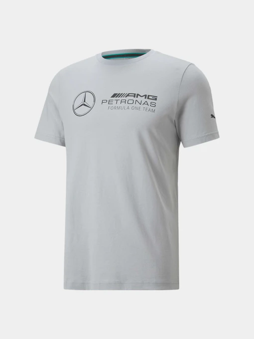 Футболки и поло PUMA Mapf1 Ess Logo Tee модель 536447 Фото