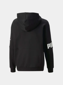 Куртки та дублянки PUMA Power Fz-hoodie модель 673229 Фото