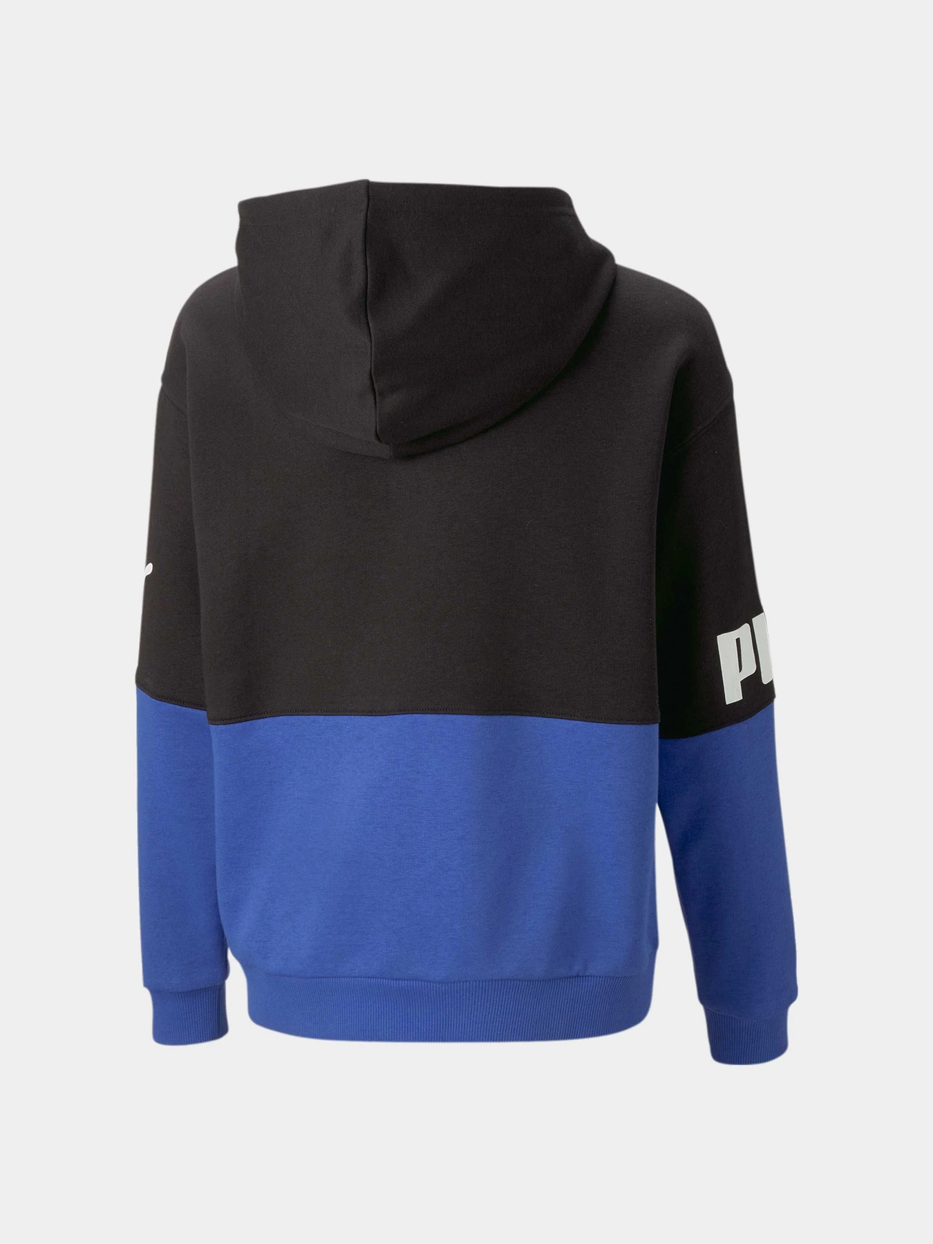 Куртки та дублянки PUMA Power Fz-hoodie модель 673229 Куртки та дублянки PUMA Power Fz-hoodie модель 673229 Фото