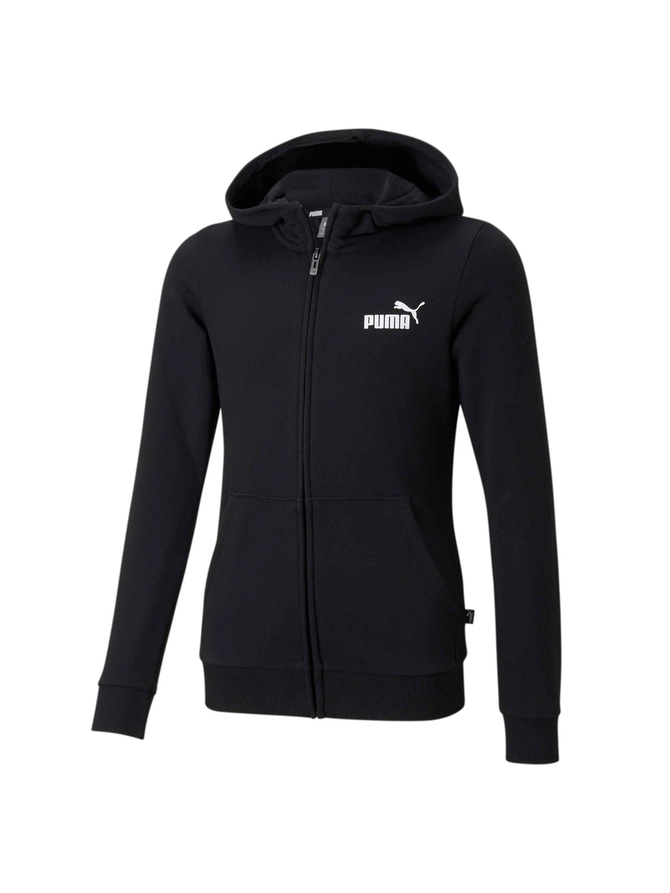 Худи и свитшоты PUMA Ess Small Logo Fz Hoodie модель 587033 Худи и свитшоты PUMA Ess Small Logo Fz Hoodie модель 587033 Фото