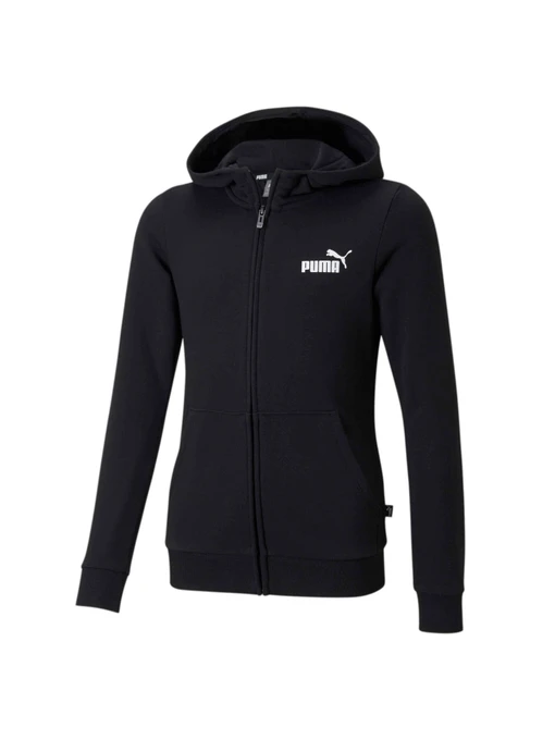 Худи и свитшоты PUMA Ess Small Logo Fz Hoodie модель 587033 Фото