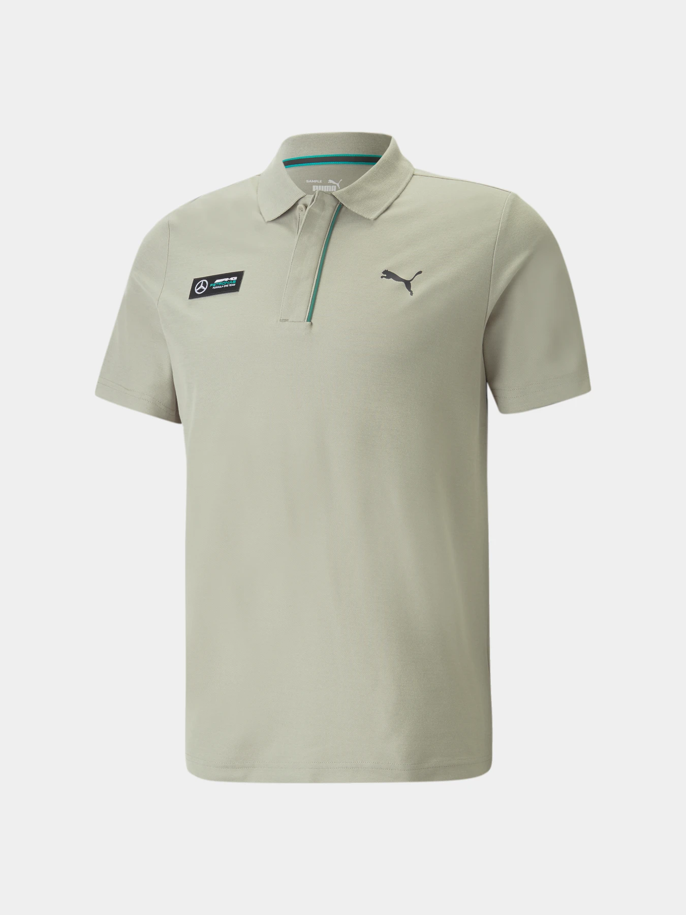 Футболки і поло PUMA Mapf1 Polo модель 538478 Фото