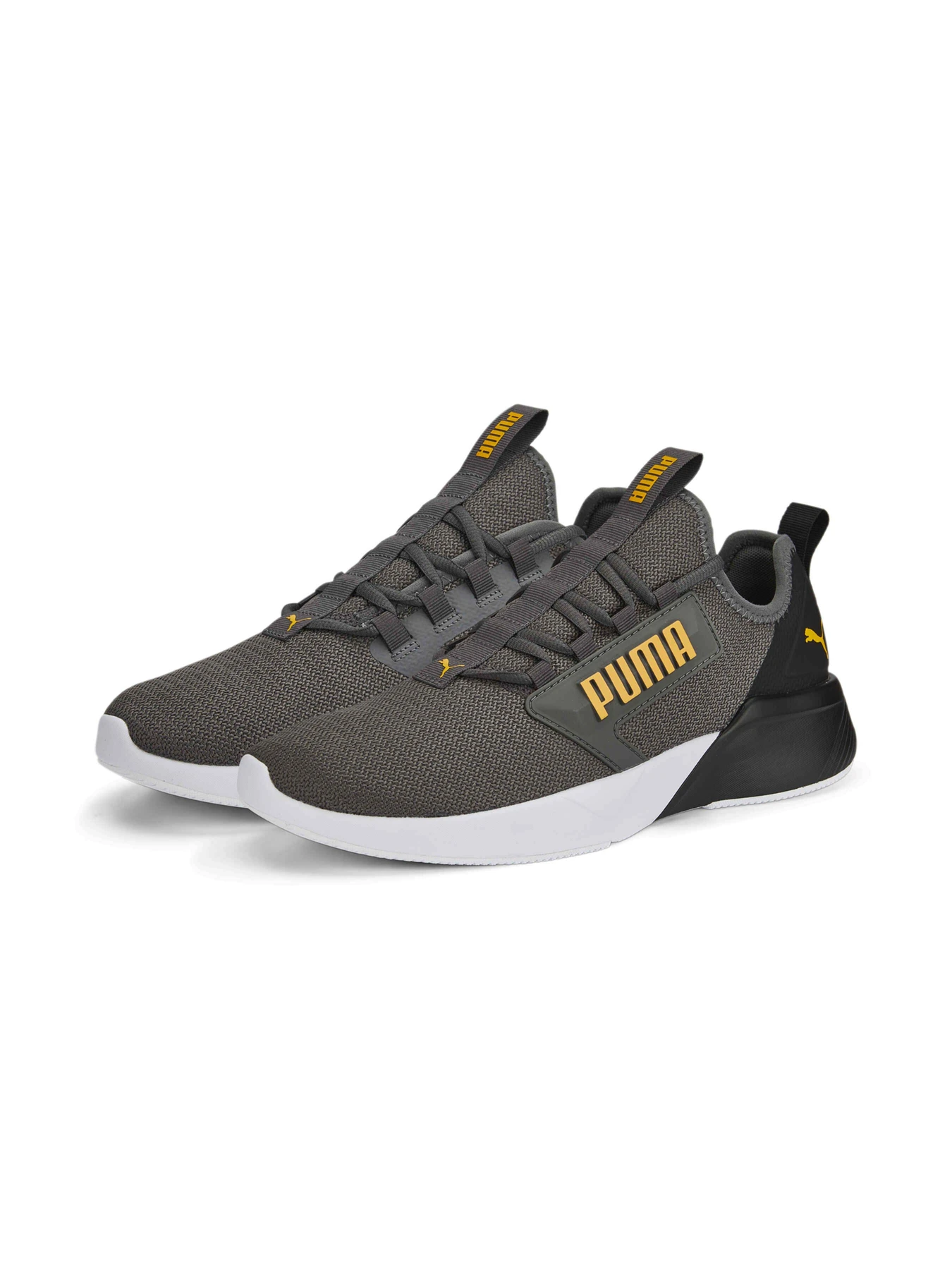 Кроссовки PUMA Retaliate Block модель 195549 Кроссовки PUMA Retaliate Block модель 195549 Фото