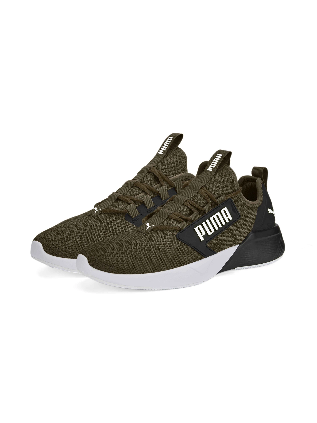 Кроссовки PUMA Retaliate Block модель 195549 Фото