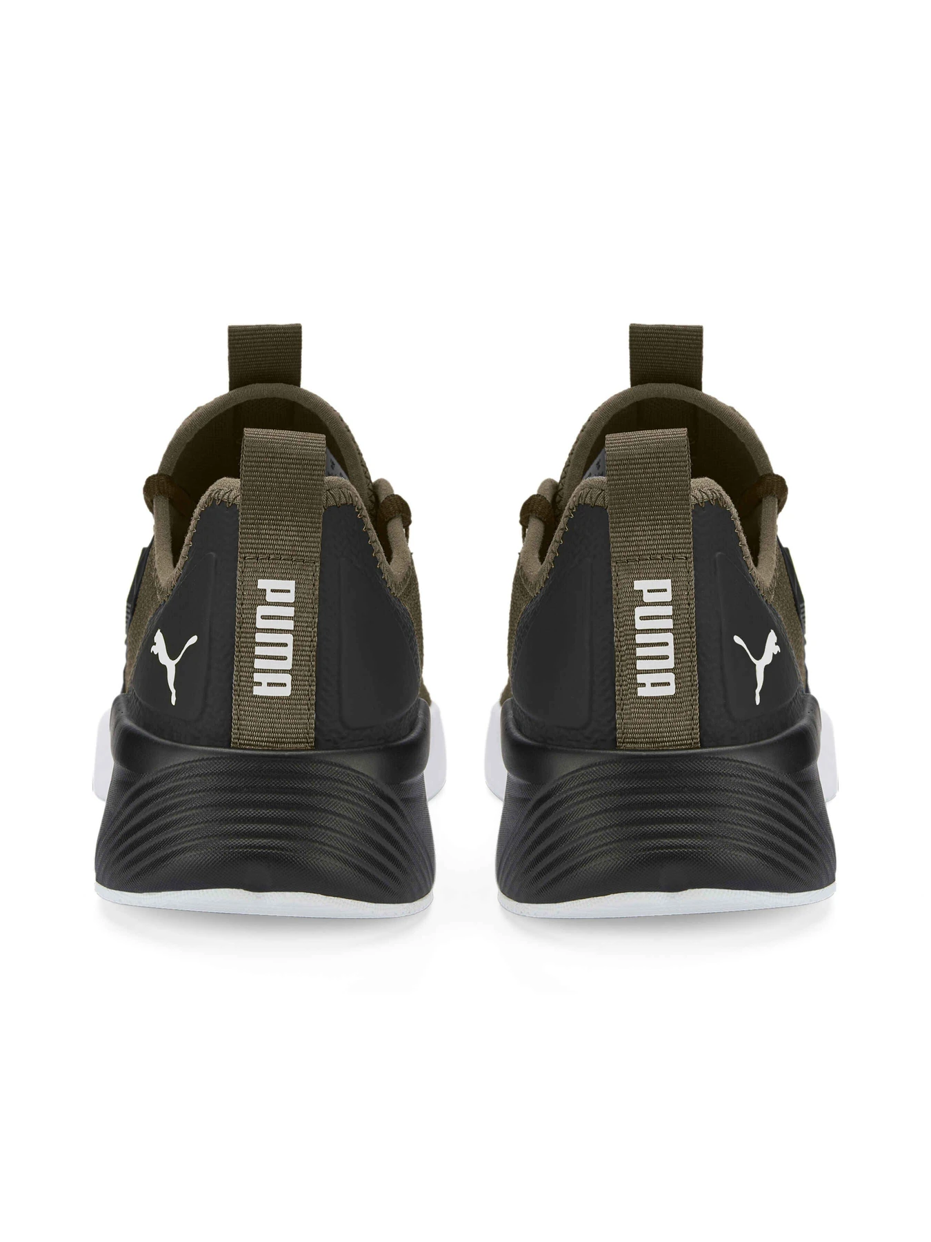 Кроссовки PUMA Retaliate Block модель 195549 Фото