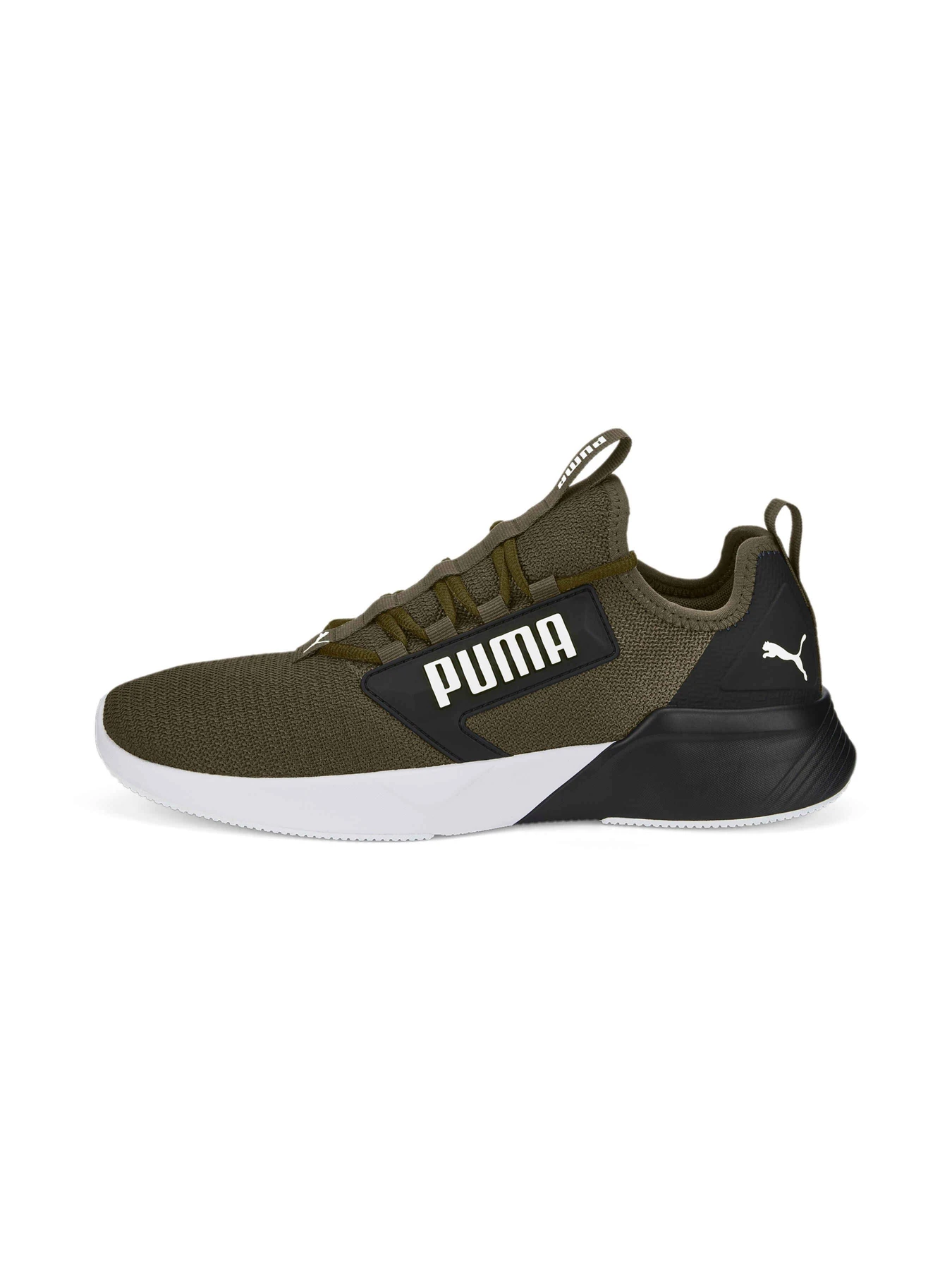 Кроссовки PUMA Retaliate Block модель 195549 Фото