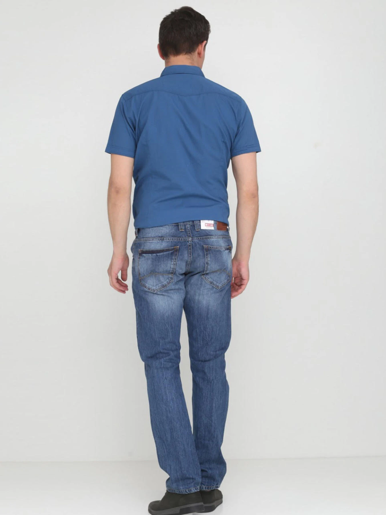 Джинсы Mustang Jeans модель 4002169 Фото