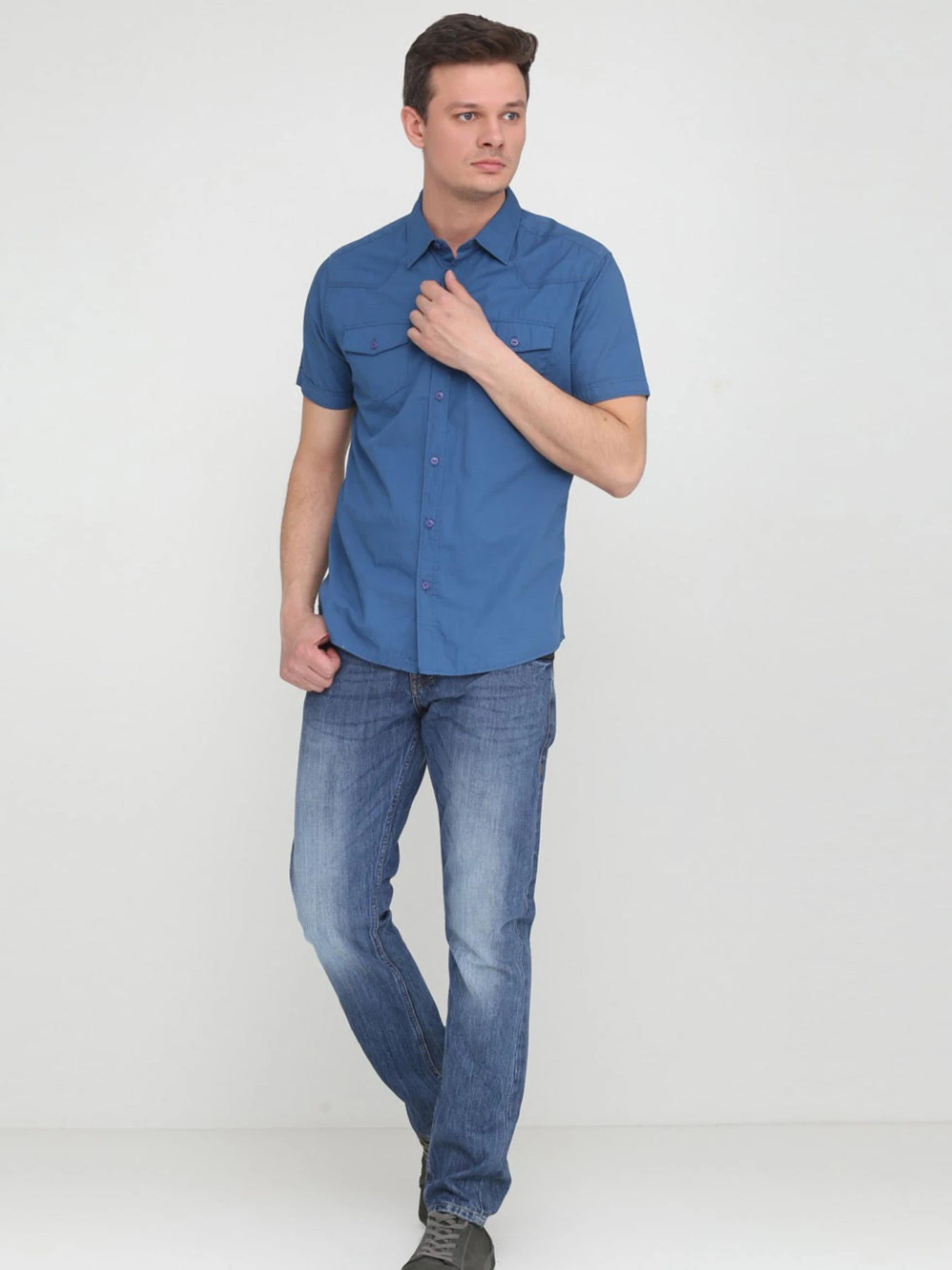 Джинсы Mustang Jeans модель 4002169 Фото