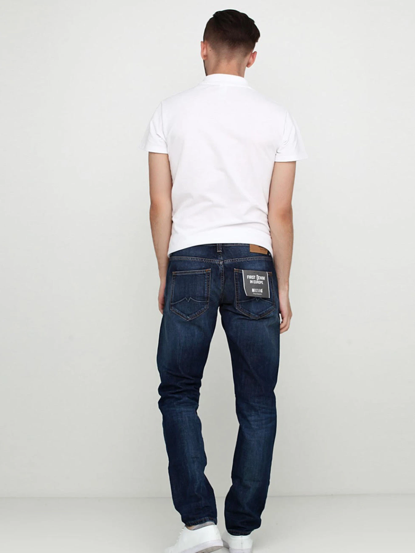 Джинсы Mustang Jeans модель 4002665 Джинсы Mustang Jeans модель 4002665 Фото