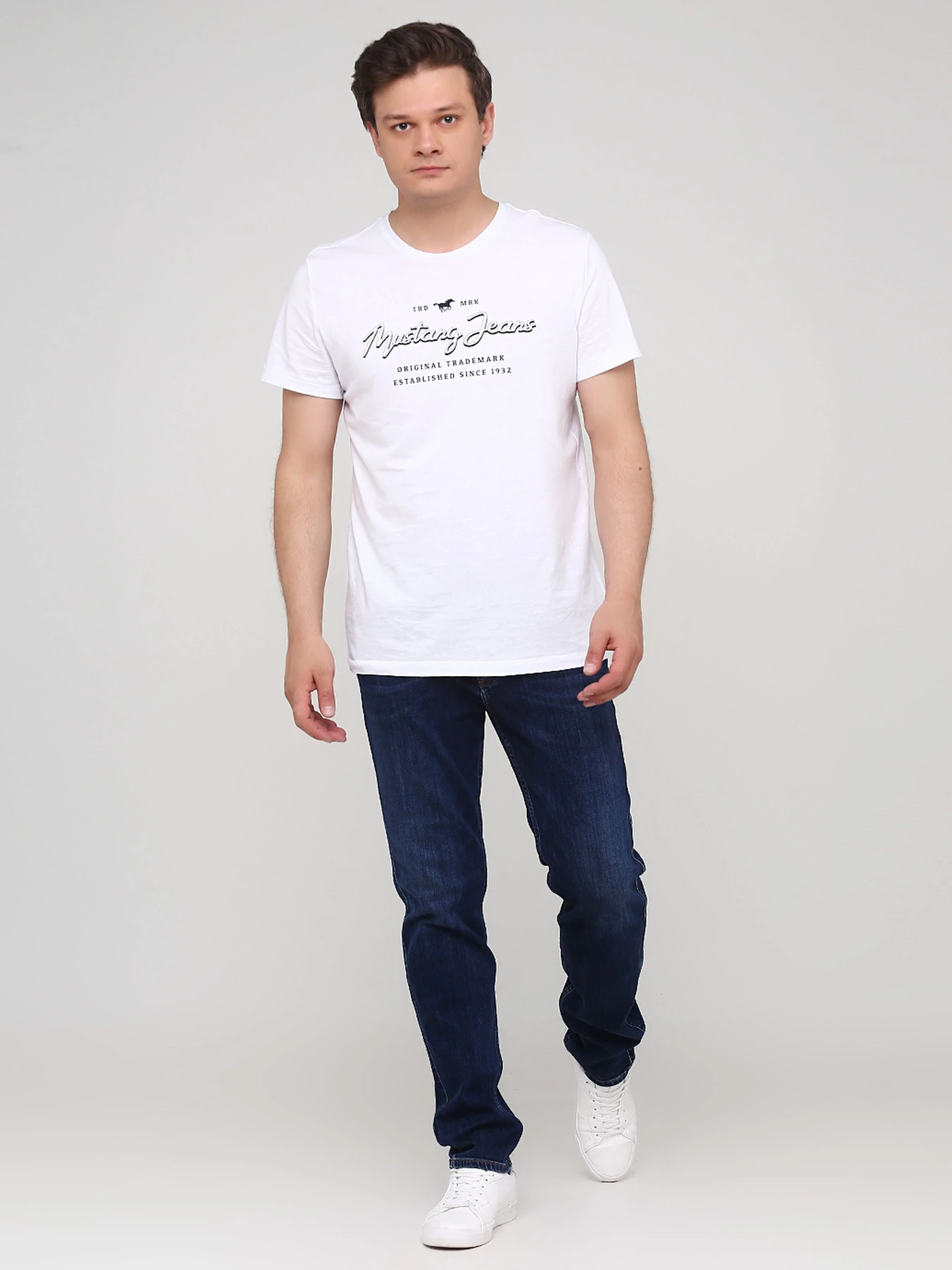 Джинси Mustang Jeans модель 4003593 Фото