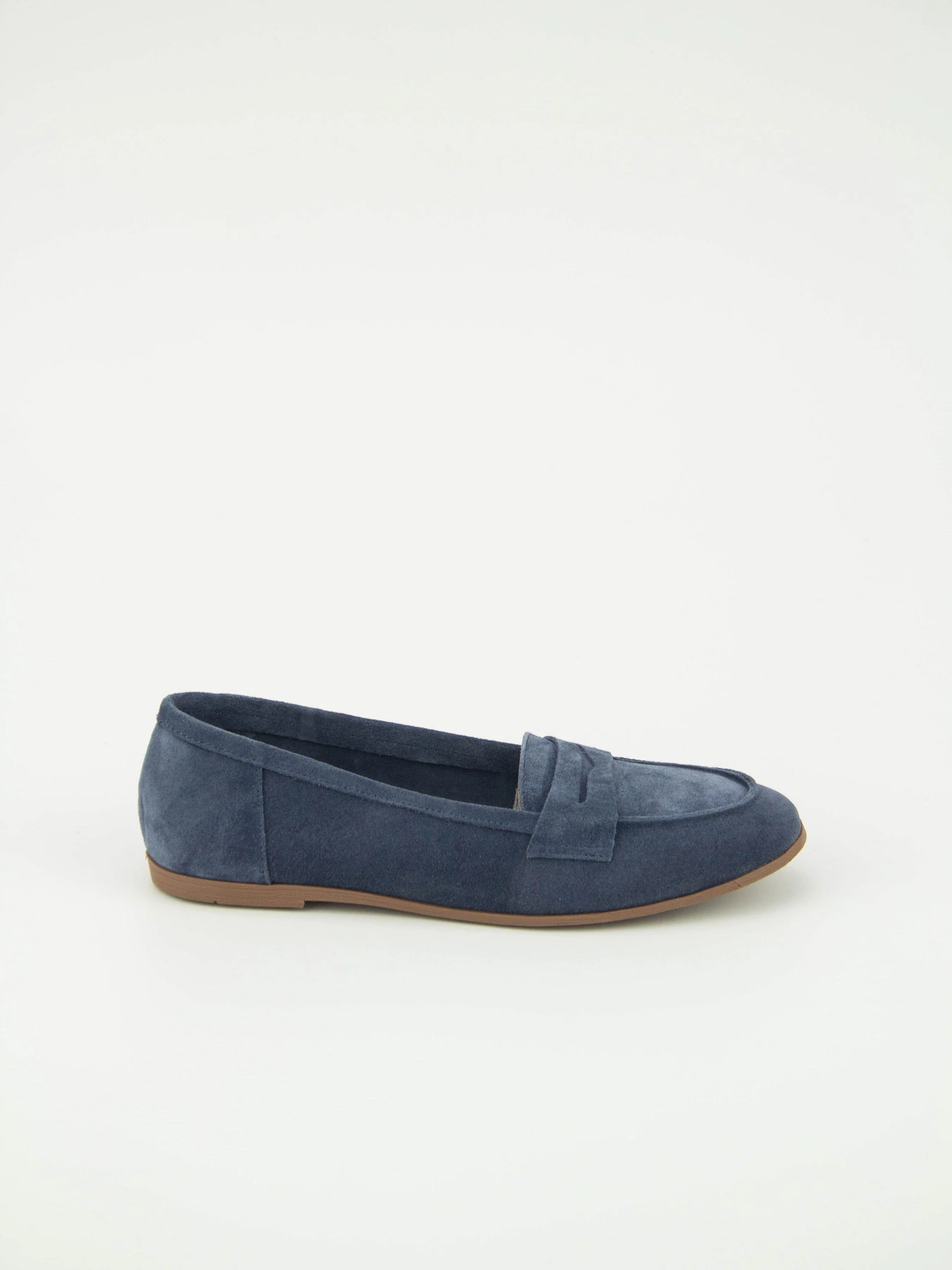 Туфли и лоферы Respect модель 356-S02_JEAN_SUEDE Фото