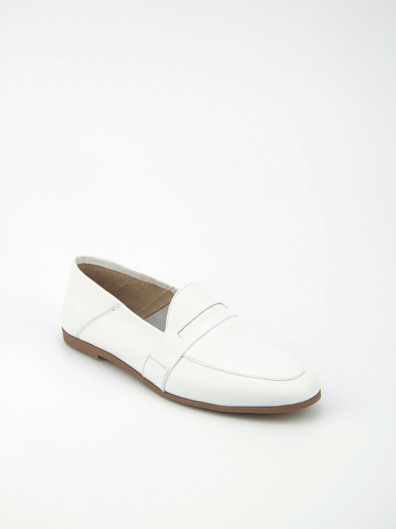 Туфли и лоферы Respect модель 356-S05_WHITE Фото