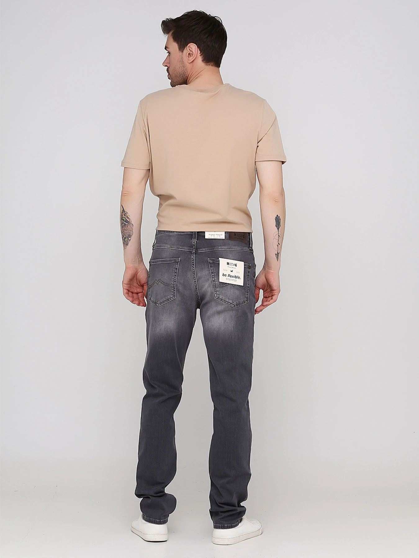 Джинсы Mustang Jeans модель 4011344 Джинсы Mustang Jeans модель 4011344 Фото