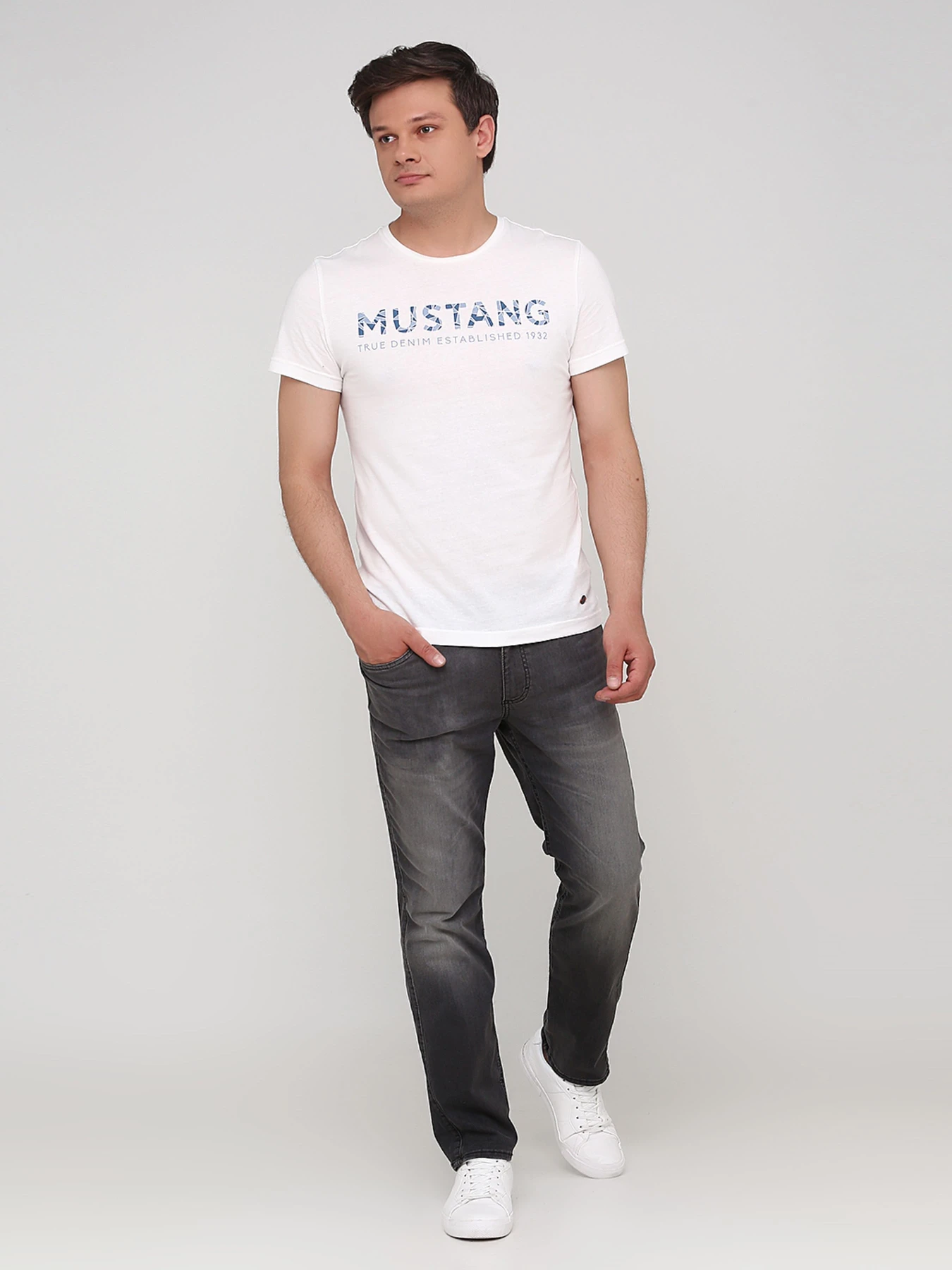 Джинси Mustang Jeans модель 4014458 Джинси Mustang Jeans модель 4014458 Фото