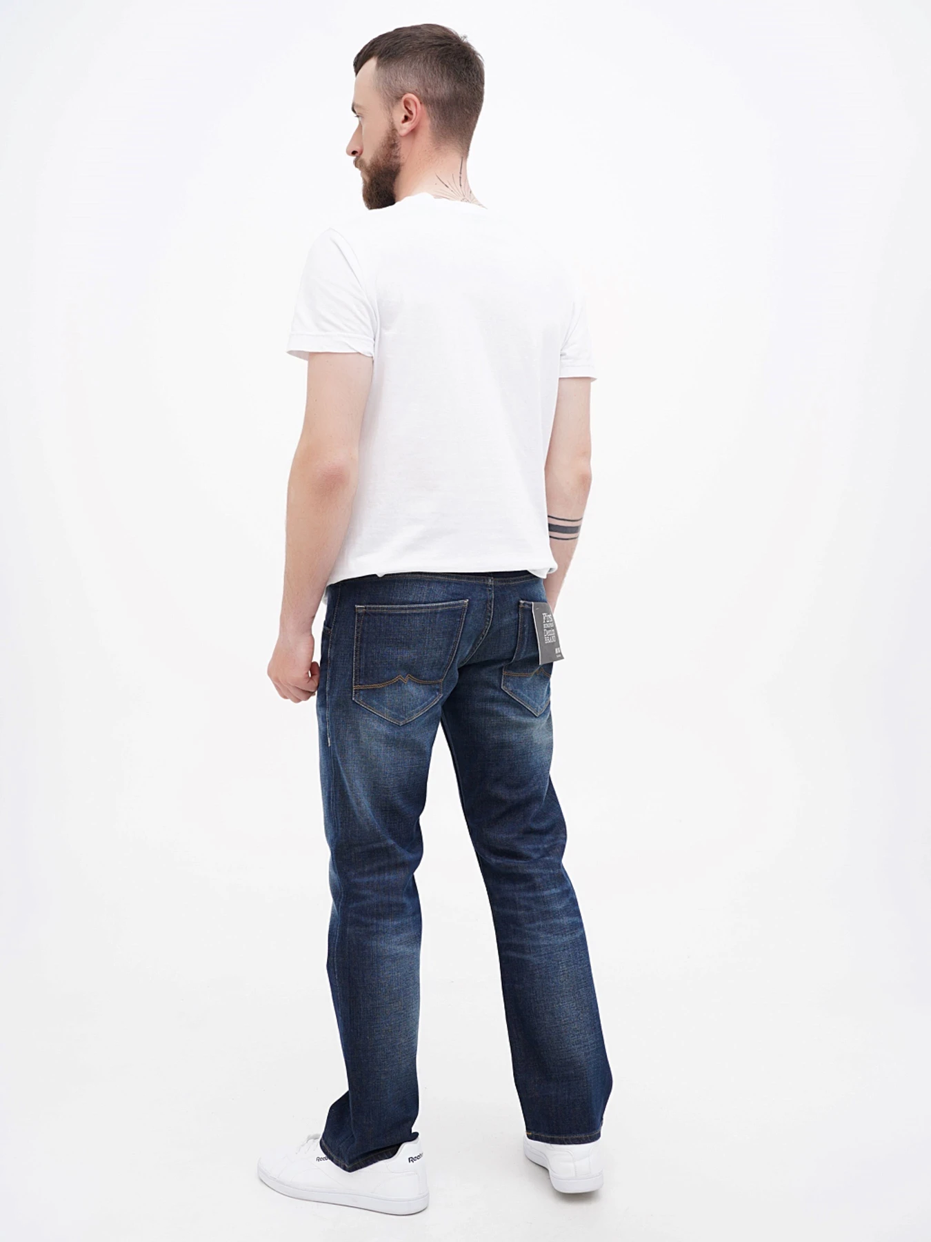 Джинсы Mustang Jeans модель 5002448 Фото