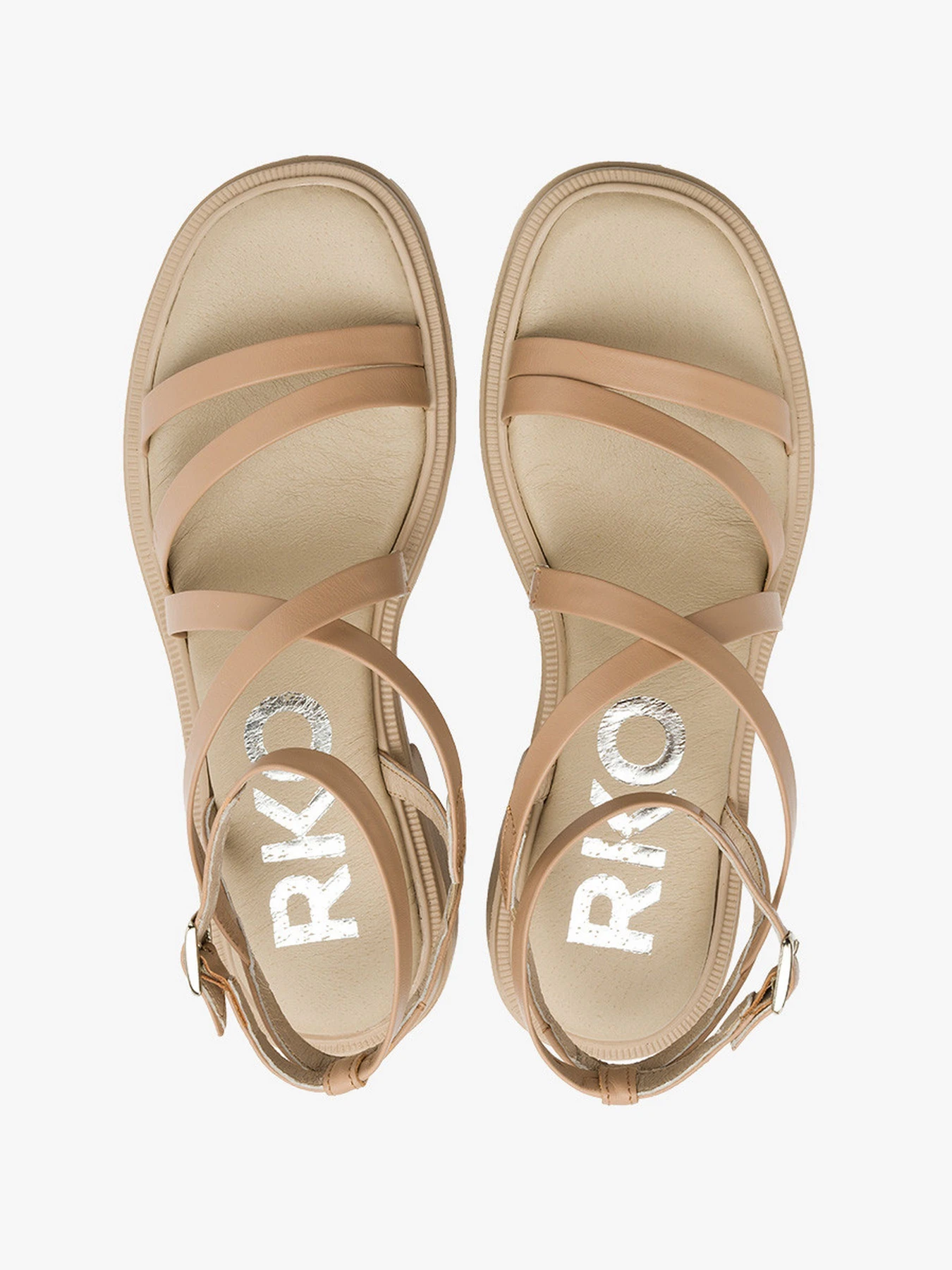 Босоножки RYLKO модель 3MF63_Y__3NZ Босоножки RYLKO модель 3MF63_Y__3NZ Фото