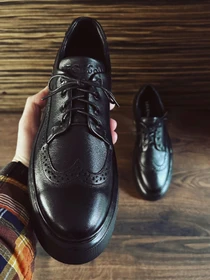Туфли и лоферы Legessy модель STANLEY Фото