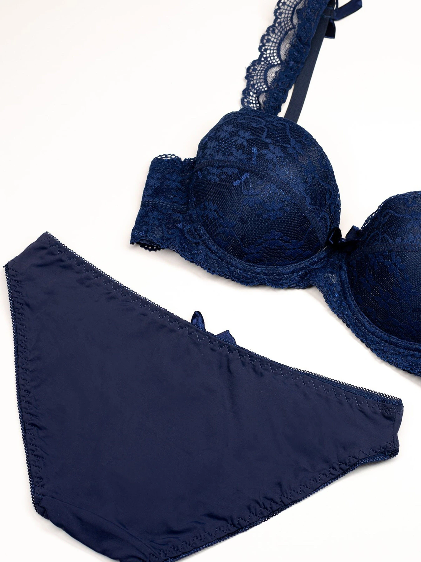 Нижня білизна ISSA Plus модель BL2-419_blue Фото