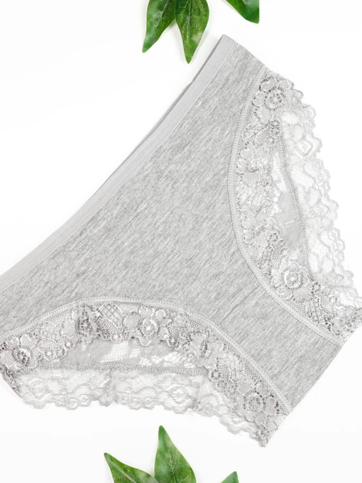 Нижнее белье ISSA Plus модель BL2-518_grey Фото