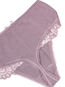 Нижнее белье ISSA Plus модель BL2-585_lilac Фото