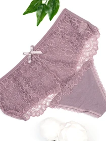 Нижнее белье ISSA Plus модель BL2-585_lilac Фото