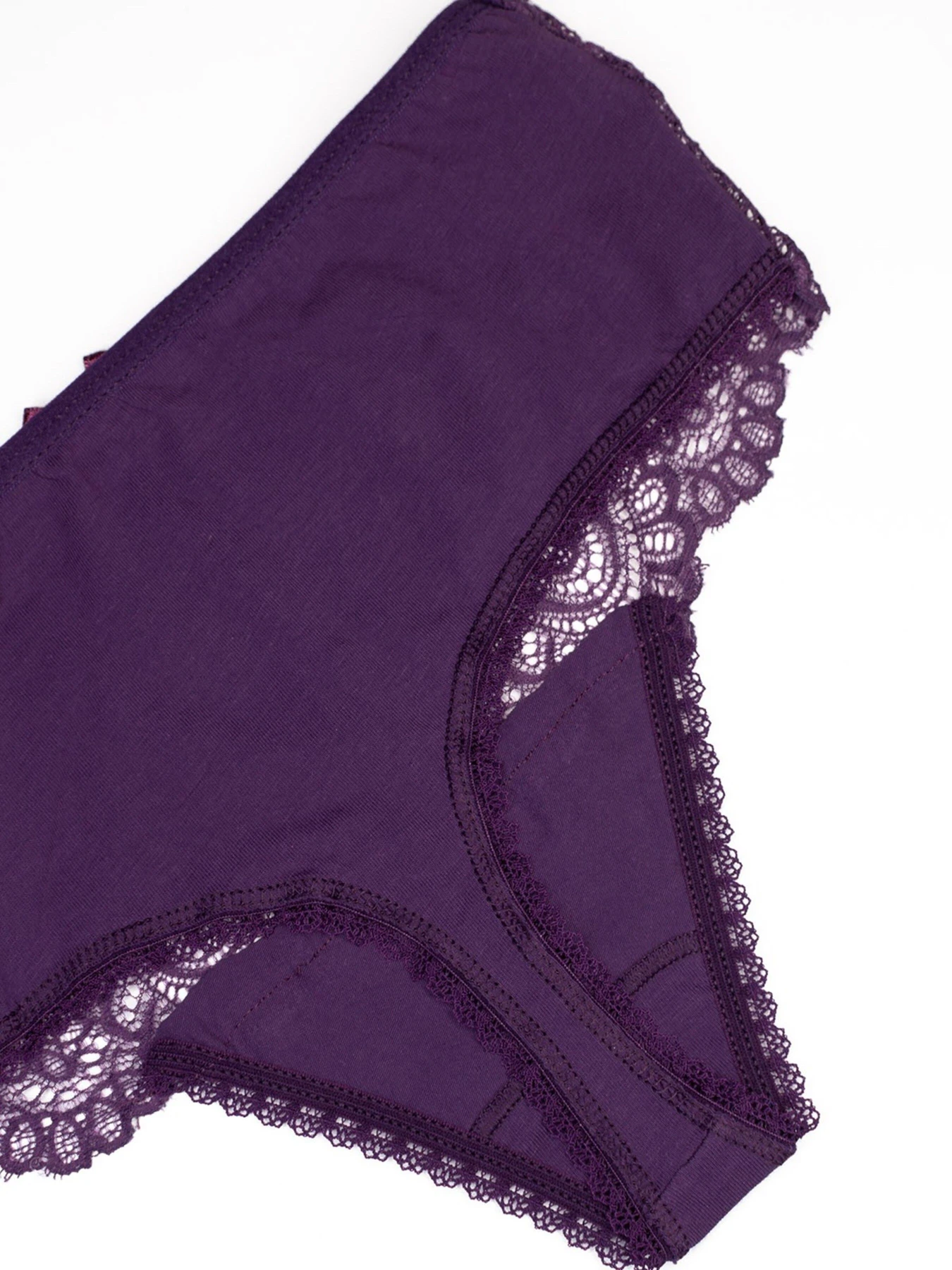 Нижнее белье ISSA Plus модель BL2-585_purple Фото