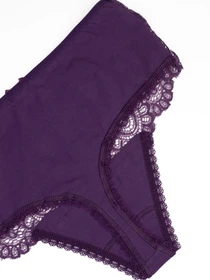 Нижнее белье ISSA Plus модель BL2-585_purple Фото