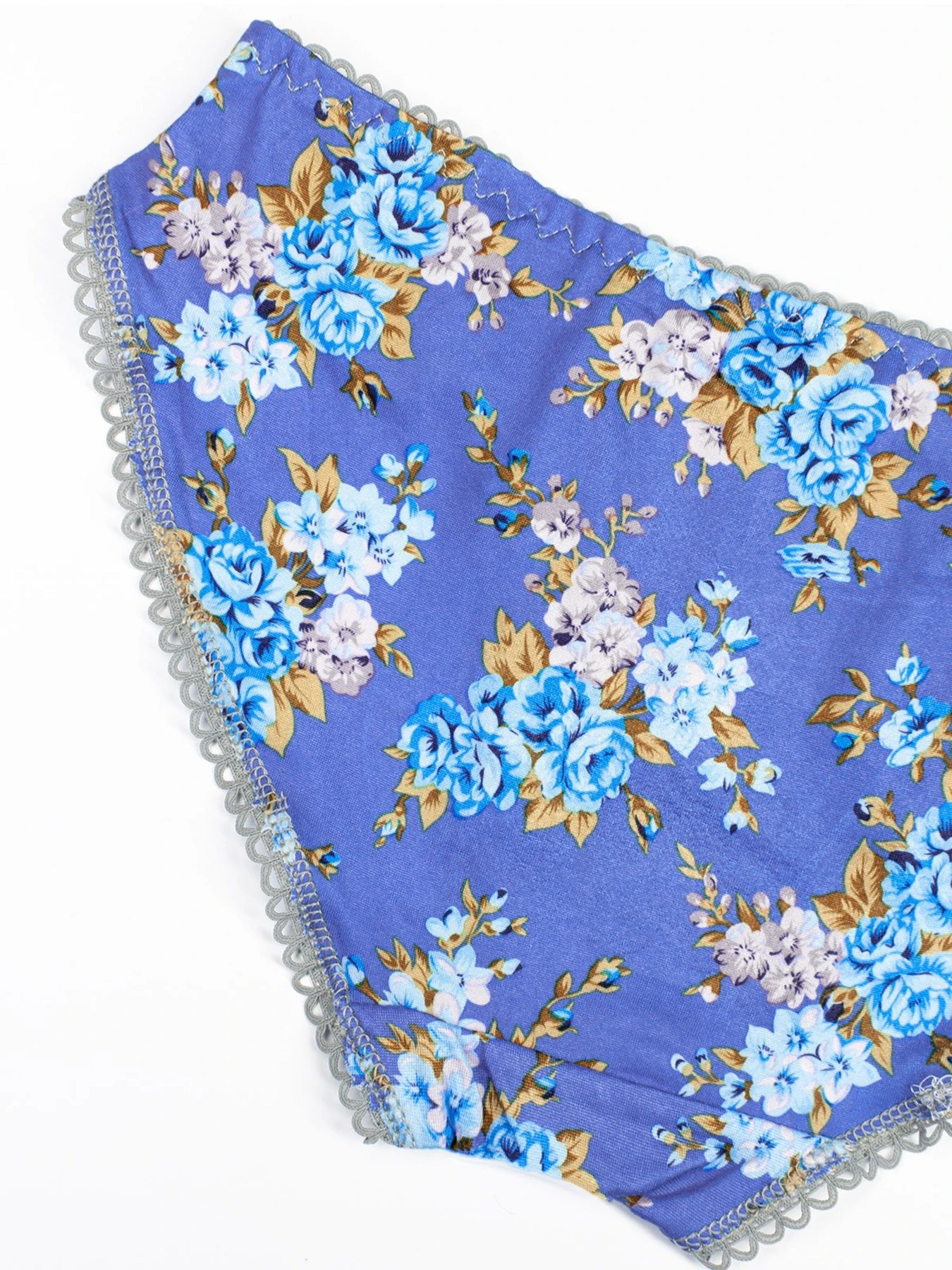 Нижнее белье ISSA Plus модель BL2-662_bluegrey Фото