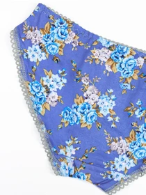 Нижнее белье ISSA Plus модель BL2-662_bluegrey Фото