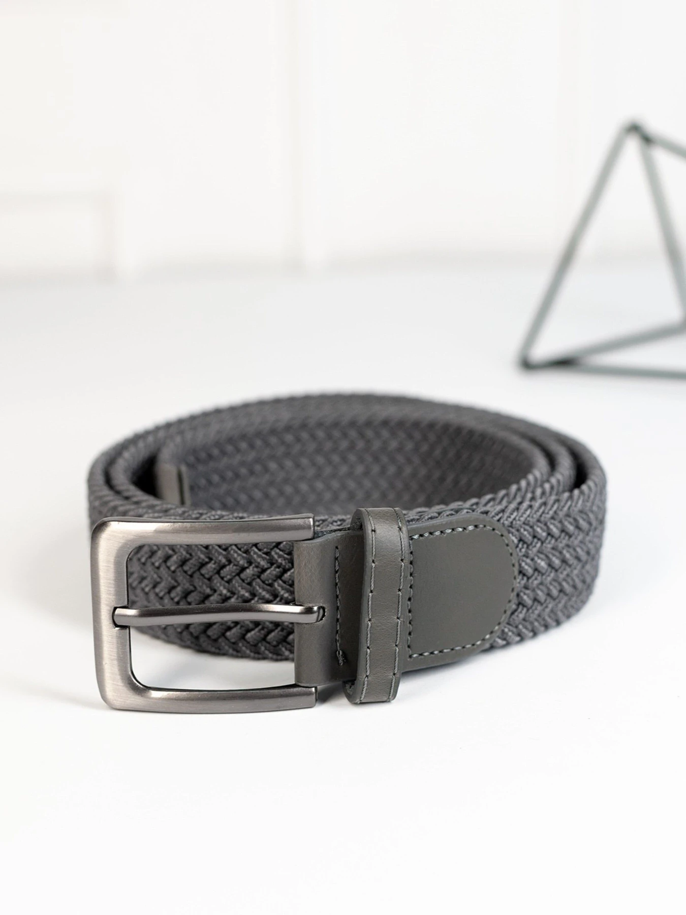 Ремені ISSA Plus модель R1-134_grey Фото