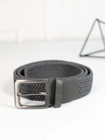 Ремені ISSA Plus модель R1-134_grey Фото