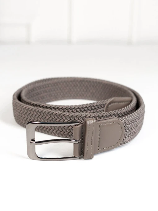 Ремни ISSA Plus модель R1-134_darkbeige Фото