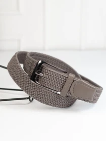 Ремені ISSA Plus модель R1-134_darkbeige Фото