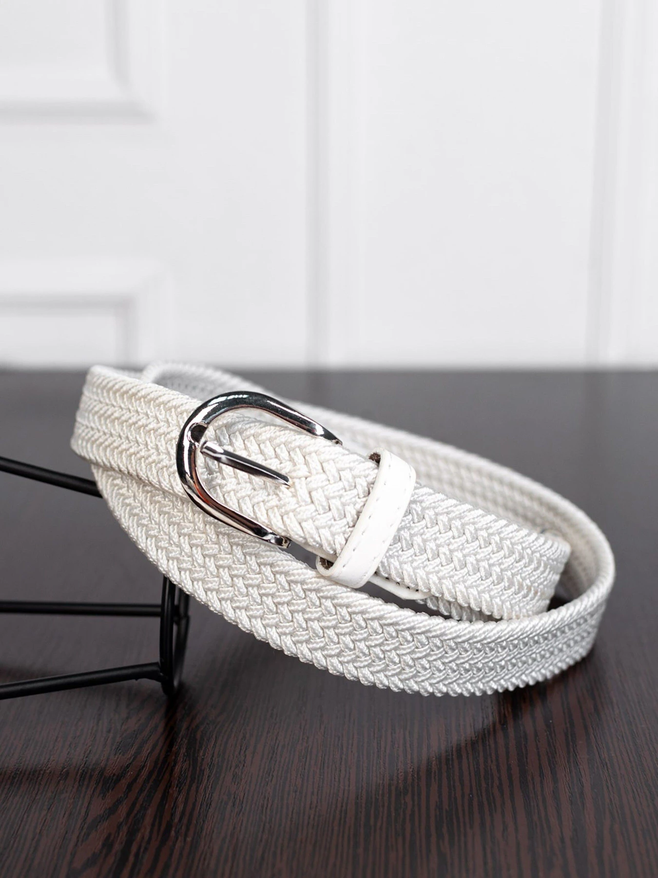 Ремни ISSA Plus модель R1-135_white Фото
