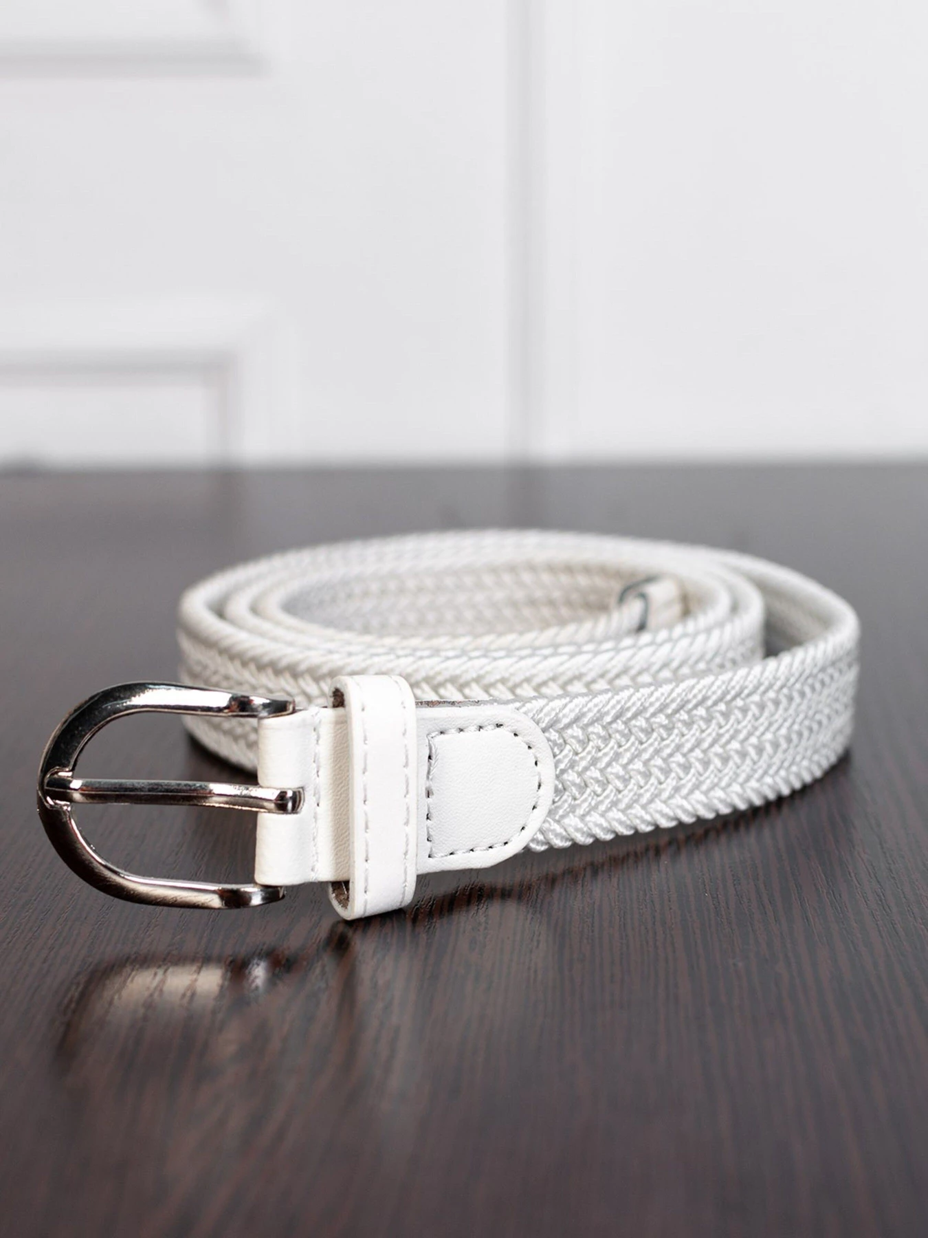 Ремни ISSA Plus модель R1-135_white Фото