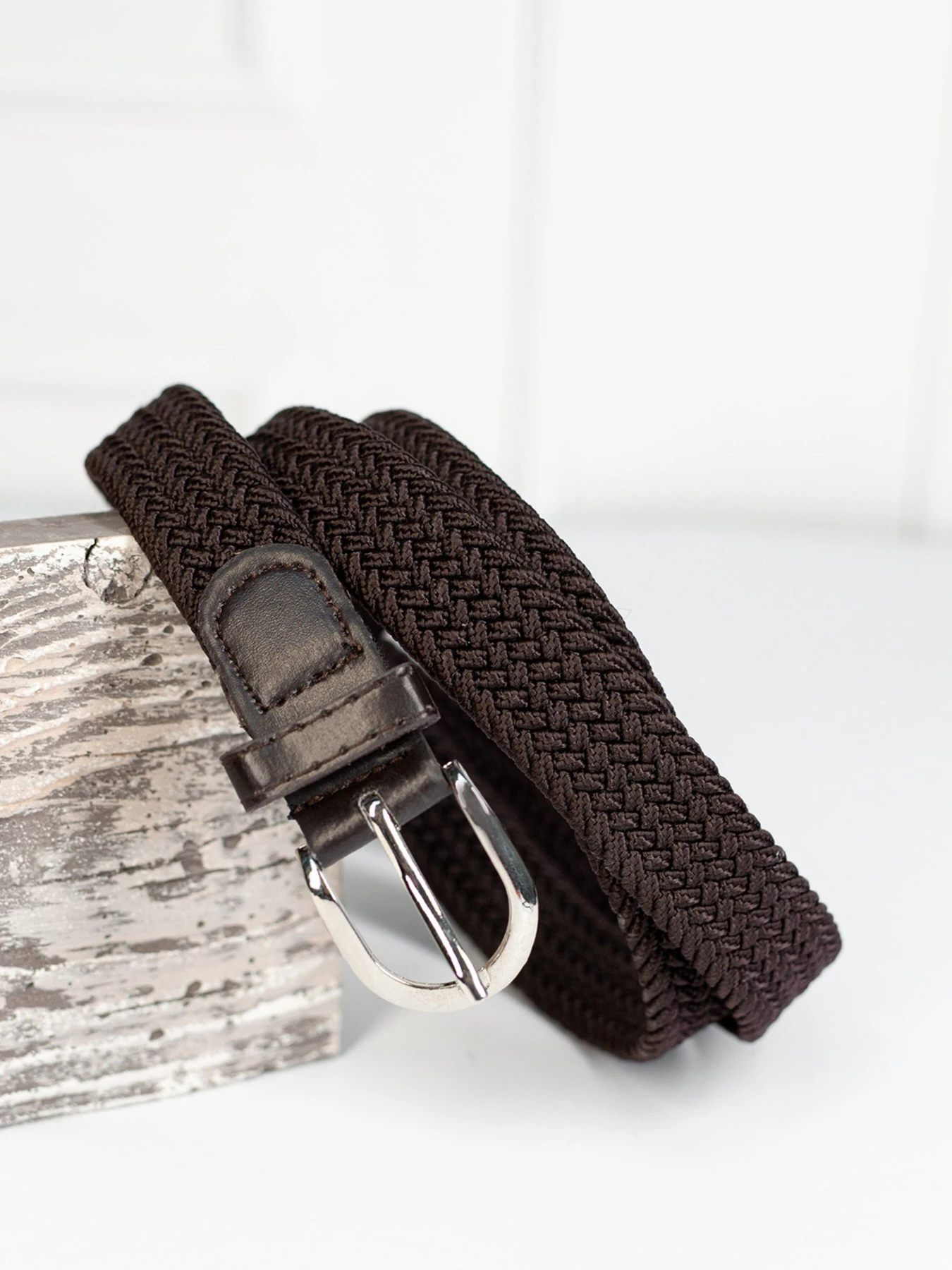 Ремни ISSA Plus модель R1-135_brown Фото