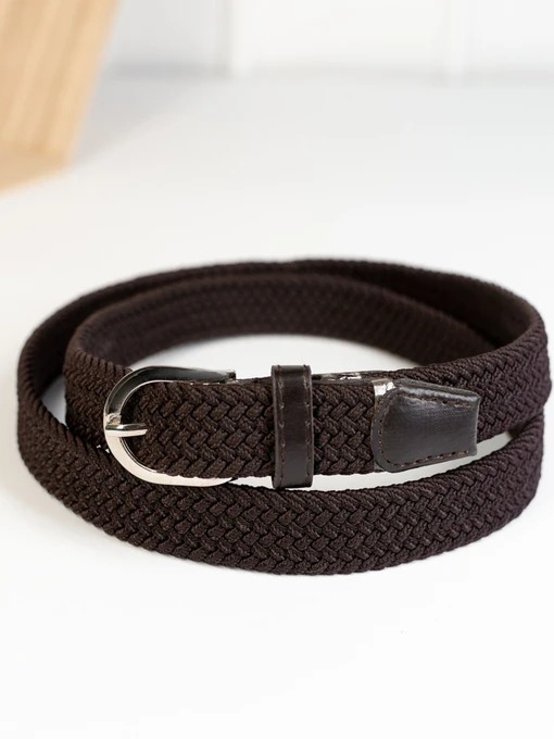 Ремни ISSA Plus модель R1-135_brown Фото