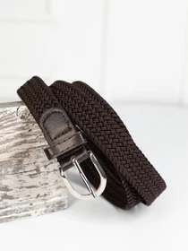 Ремни ISSA Plus модель R1-135_brown Фото