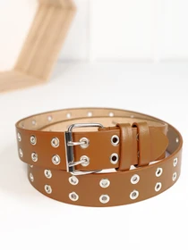 Ремни ISSA Plus модель R1-136_brown Фото