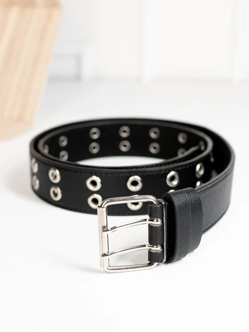 Ремені ISSA Plus модель R1-136_black Фото