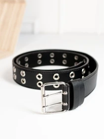 Ремені ISSA Plus модель R1-136_black Фото
