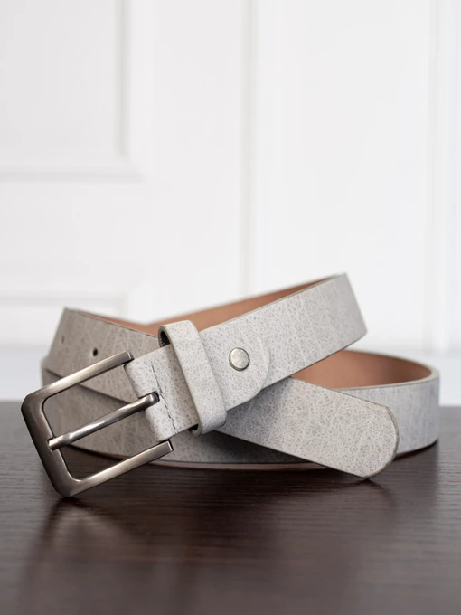 Ремни ISSA Plus модель R1-137_grey Фото