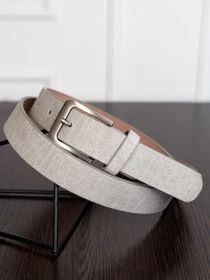 Ремни ISSA Plus модель R1-137_grey Фото