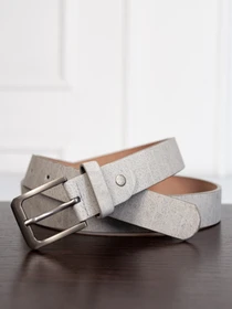 Ремни ISSA Plus модель R1-137_grey Фото